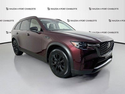2026 Mazda Mazda CX-90 3.3 Turbo Premium Sport AWD