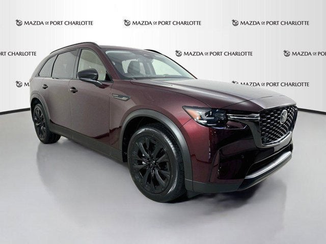 2026 Mazda Mazda CX-90 3.3 Turbo Premium Sport AWD