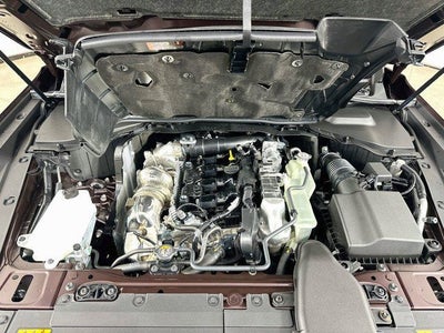 2026 Mazda Mazda CX-90 3.3 Turbo Premium Sport AWD