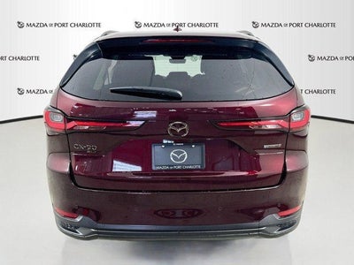 2026 Mazda Mazda CX-90 3.3 Turbo Premium Sport AWD