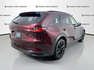 2026 Mazda Mazda CX-90 3.3 Turbo Premium Sport AWD
