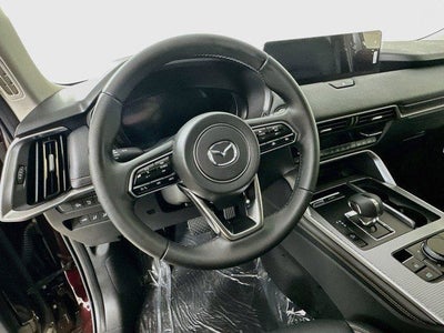 2026 Mazda Mazda CX-90 3.3 Turbo Premium Sport AWD