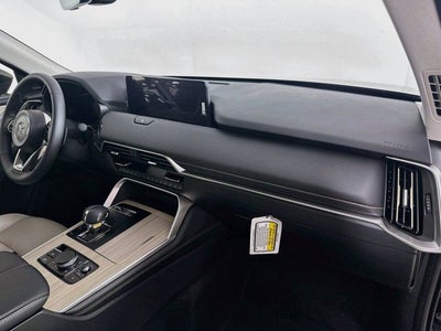 2026 Mazda Mazda CX-90 3.3 Turbo Premium Sport AWD