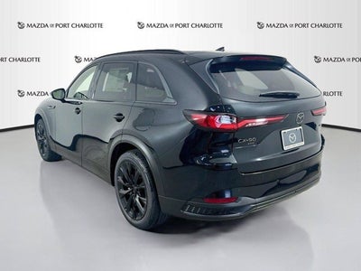 2026 Mazda Mazda CX-90 3.3 Turbo Premium Sport AWD