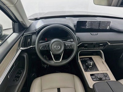 2026 Mazda Mazda CX-90 3.3 Turbo Premium Sport AWD