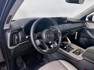 2026 Mazda Mazda CX-90 3.3 Turbo Premium Sport AWD