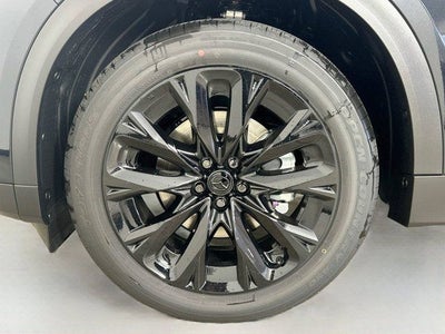 2026 Mazda Mazda CX-90 3.3 Turbo Premium Sport AWD