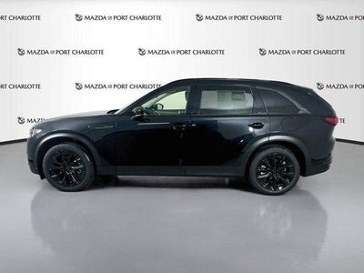 2026 Mazda Mazda CX-90 3.3 Turbo Premium Sport AWD