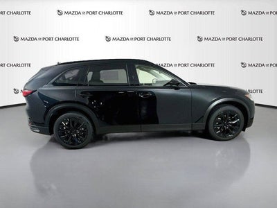 2026 Mazda Mazda CX-90 3.3 Turbo Premium Sport AWD