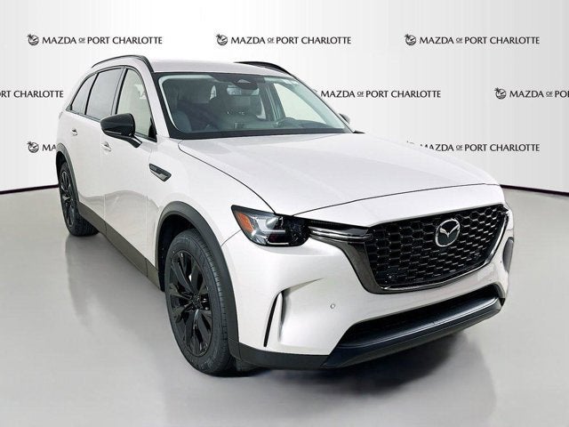 2026 Mazda Mazda CX-90 Premium Sport