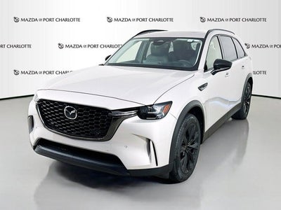 2026 Mazda Mazda CX-90 Premium Sport