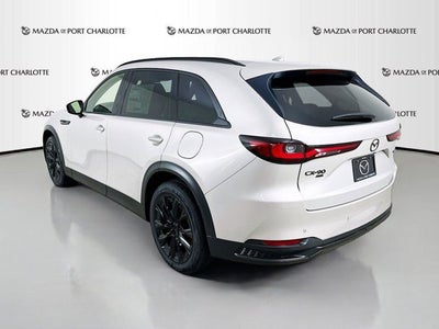 2026 Mazda Mazda CX-90 Premium Sport