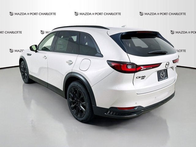 2026 Mazda Mazda CX-90 Premium Sport