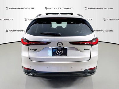 2026 Mazda Mazda CX-90 Premium Sport