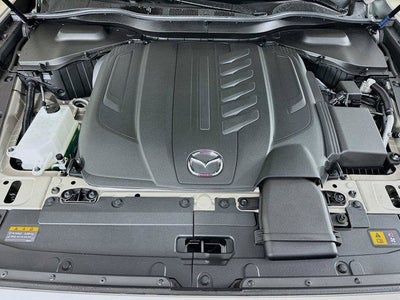 2026 Mazda Mazda CX-90 3.3 Turbo Premium Sport AWD