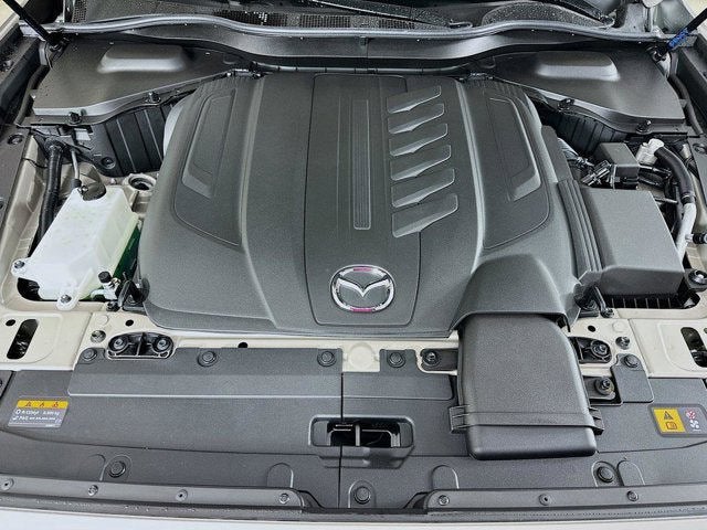 2026 Mazda Mazda CX-90 3.3 Turbo Premium Sport AWD