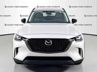 2026 Mazda Mazda CX-90 3.3 Turbo Premium Sport AWD