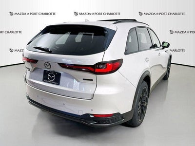 2026 Mazda Mazda CX-90 3.3 Turbo Premium Sport AWD