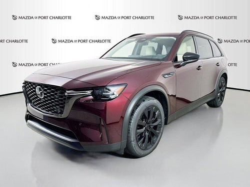 2026 Mazda Mazda CX-90 Premium Sport
