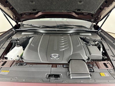 2026 Mazda Mazda CX-90 Premium Sport