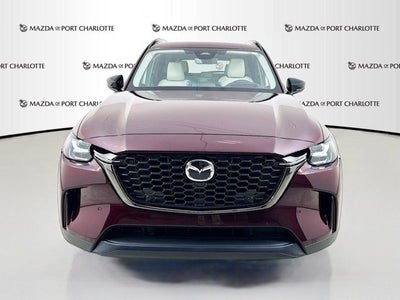 2026 Mazda Mazda CX-90 Premium Sport