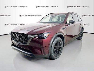 2026 Mazda Mazda CX-90 Premium Sport