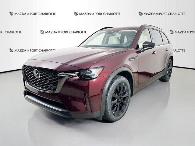 2026 Mazda Mazda CX-90 Premium Sport