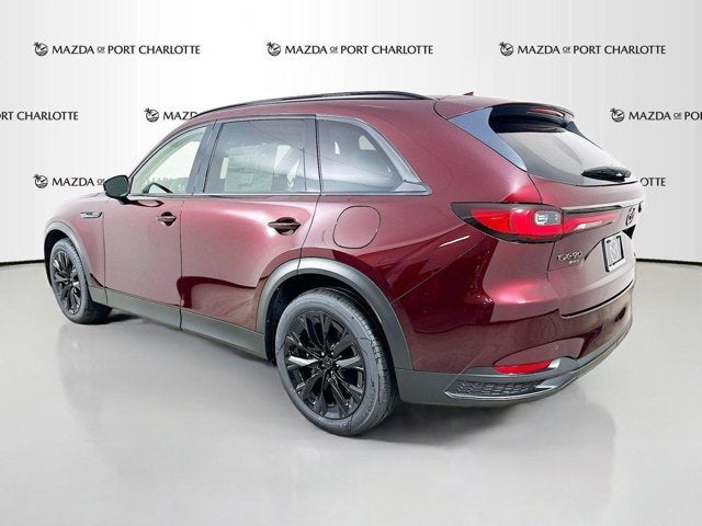2026 Mazda Mazda CX-90 Premium Sport