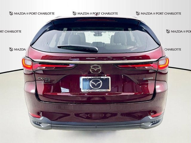 2026 Mazda Mazda CX-90 Premium Sport