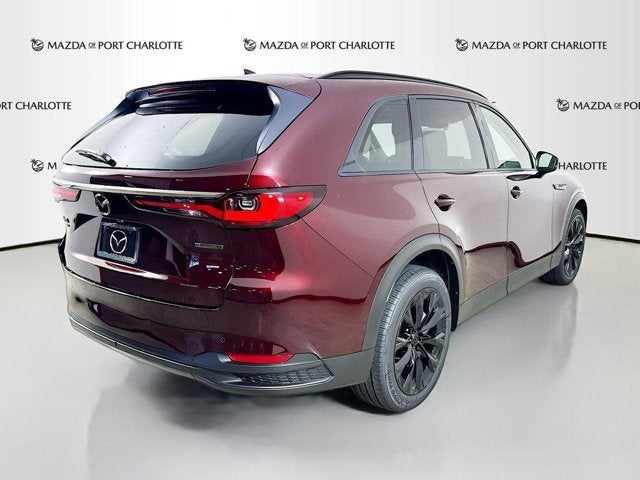 2026 Mazda Mazda CX-90 Premium Sport