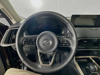 2026 Mazda Mazda CX-90 Premium Sport