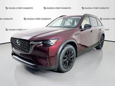 2026 Mazda Mazda CX-90 3.3 Turbo Premium Sport AWD