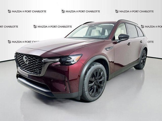 2026 Mazda Mazda CX-90 3.3 Turbo Premium Sport AWD