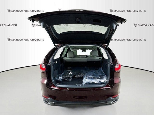 2026 Mazda Mazda CX-90 3.3 Turbo Premium Sport AWD