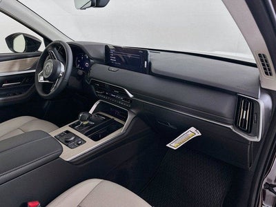 2026 Mazda Mazda CX-90 3.3 Turbo Premium Sport AWD