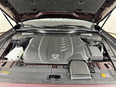 2026 Mazda Mazda CX-90 3.3 Turbo Premium Sport AWD