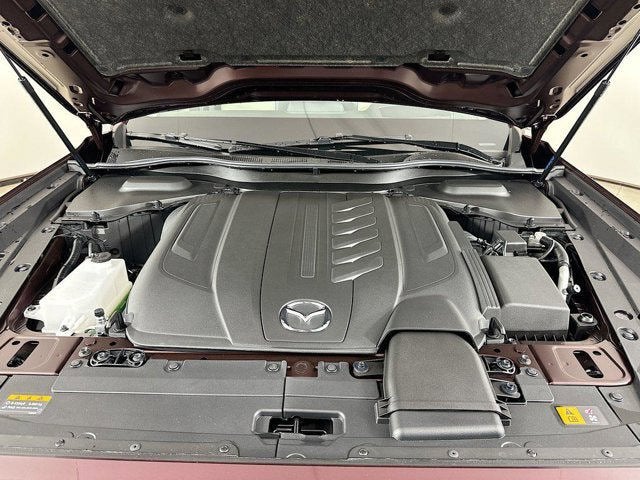2026 Mazda Mazda CX-90 3.3 Turbo Premium Sport AWD