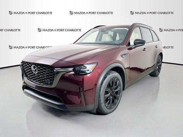 2026 Mazda Mazda CX-90 3.3 Turbo Premium Sport AWD