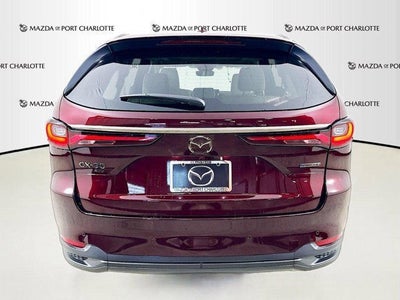 2026 Mazda Mazda CX-90 3.3 Turbo Premium Sport AWD