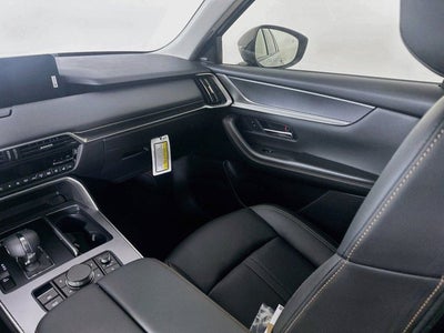 2026 Mazda Mazda CX-90 3.3 Turbo Premium Sport AWD