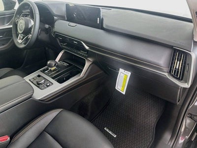 2026 Mazda Mazda CX-90 3.3 Turbo Premium Sport AWD