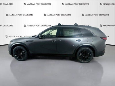 2026 Mazda Mazda CX-90 3.3 Turbo Premium Sport AWD