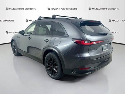 2026 Mazda Mazda CX-90 3.3 Turbo Premium Sport AWD