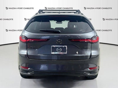 2026 Mazda Mazda CX-90 3.3 Turbo Premium Sport AWD