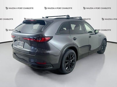 2026 Mazda Mazda CX-90 3.3 Turbo Premium Sport AWD
