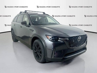2026 Mazda Mazda CX-90 3.3 Turbo Premium Sport AWD