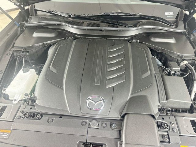 2026 Mazda Mazda CX-90 3.3 Turbo Premium Sport AWD