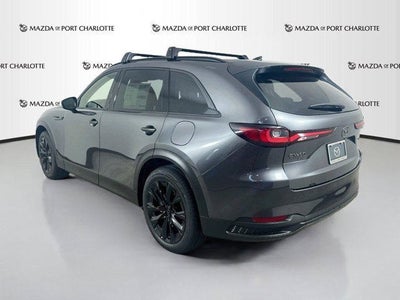 2026 Mazda Mazda CX-90 3.3 Turbo Premium Sport AWD