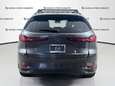 2026 Mazda Mazda CX-90 3.3 Turbo Premium Sport AWD