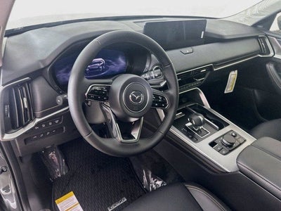 2026 Mazda Mazda CX-90 3.3 Turbo Premium Sport AWD